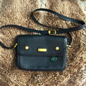 Vintage Philippe Charriol Paris crossbody  bag.